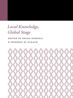 cover image of Local Knowledge, Global Stage